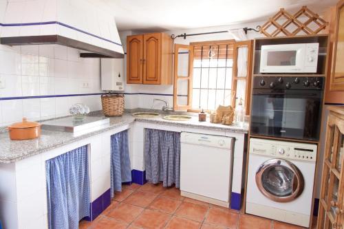 Villa Casa Rural Fuente Zagrilla