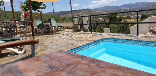 Villa Casa Rural Fuente Zagrilla