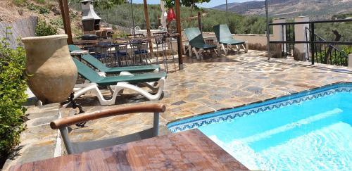 Villa Casa Rural Fuente Zagrilla