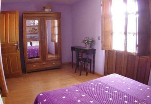 Bed & Breakfast Centro De Turismo Rural La Veleta