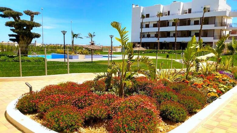 Apartamentos Vip Appartment Terrazas de Campoamor