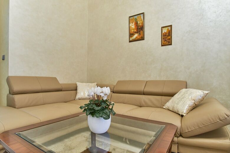 Presidential Apartment In The  Old Town Square