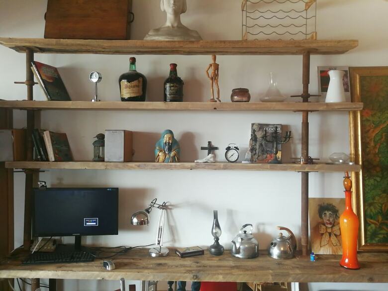 Apartamento L'atelier Dell'artista