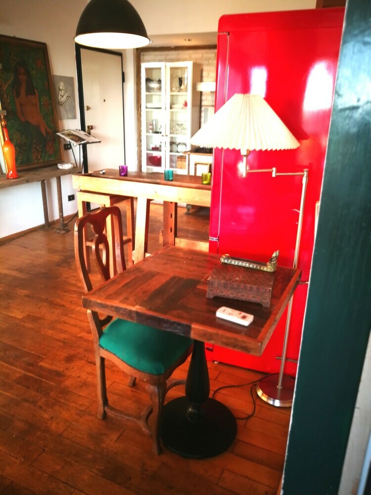 Apartamento L'atelier Dell'artista