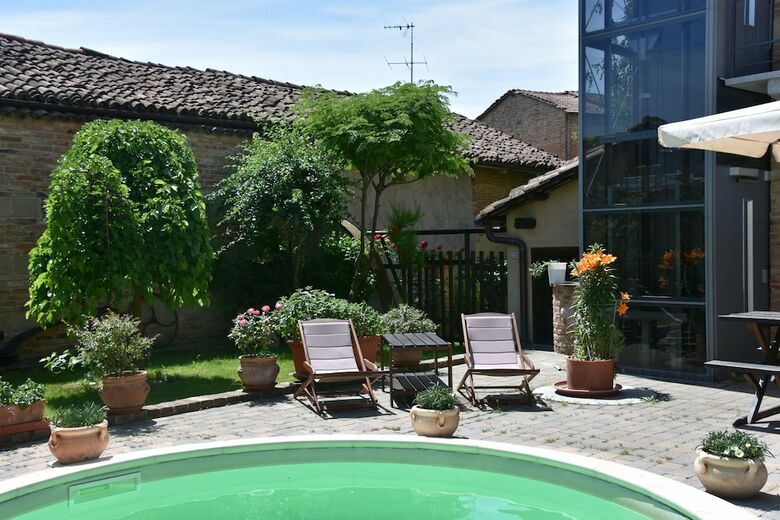 Agroturismo Agriturismo Corte Di Gerardo