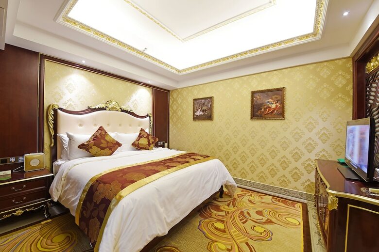 Hunan Wanjiali World Trade Hotel