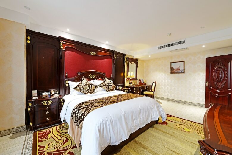 Hunan Wanjiali World Trade Hotel