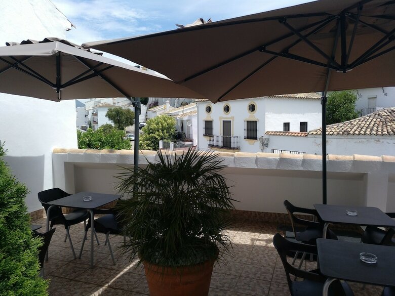 Bed & Breakfast Alojamiento Rural El Pinsapo