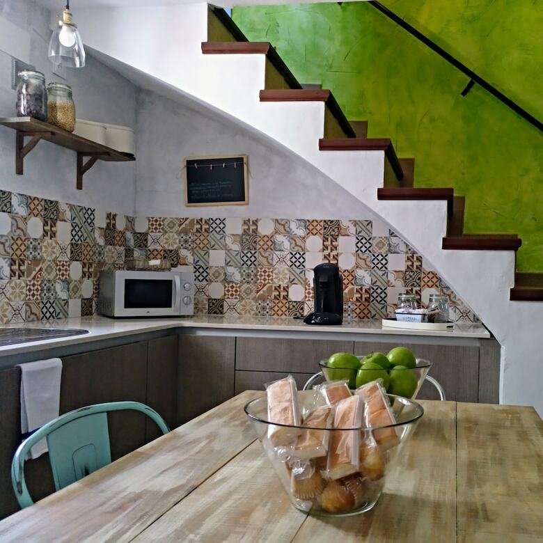 Bed & Breakfast Alojamiento Rural El Pinsapo