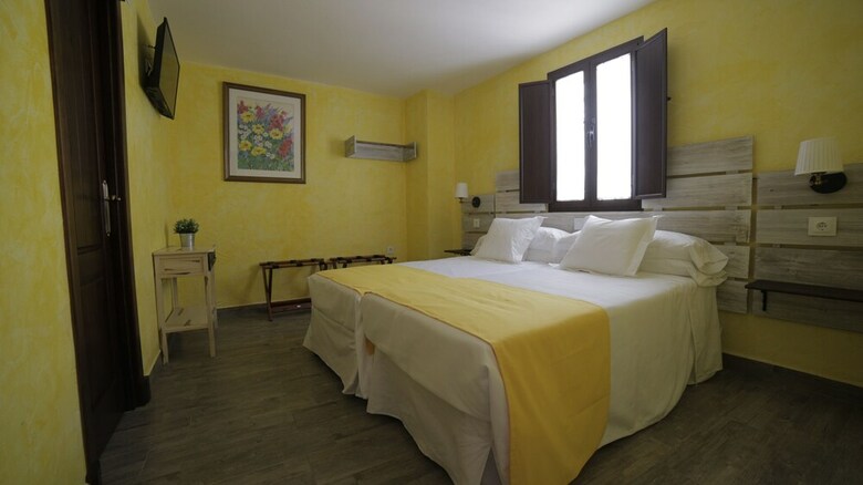 Bed & Breakfast Alojamiento Rural El Pinsapo