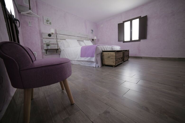 Bed & Breakfast Alojamiento Rural El Pinsapo