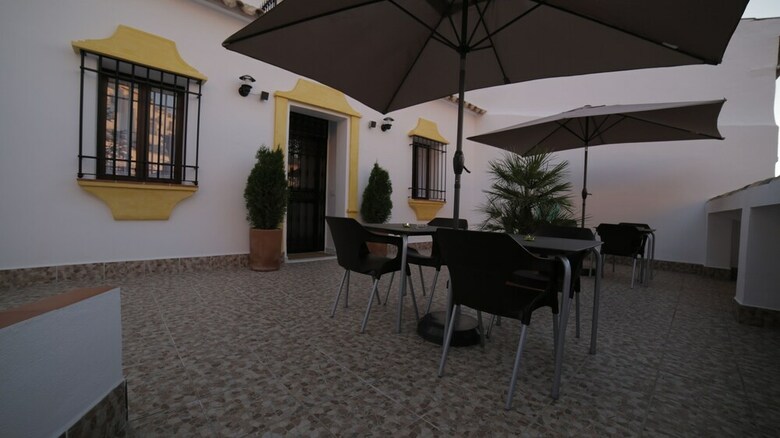 Bed & Breakfast Alojamiento Rural El Pinsapo
