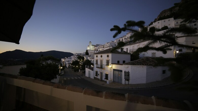 Bed & Breakfast Alojamiento Rural El Pinsapo