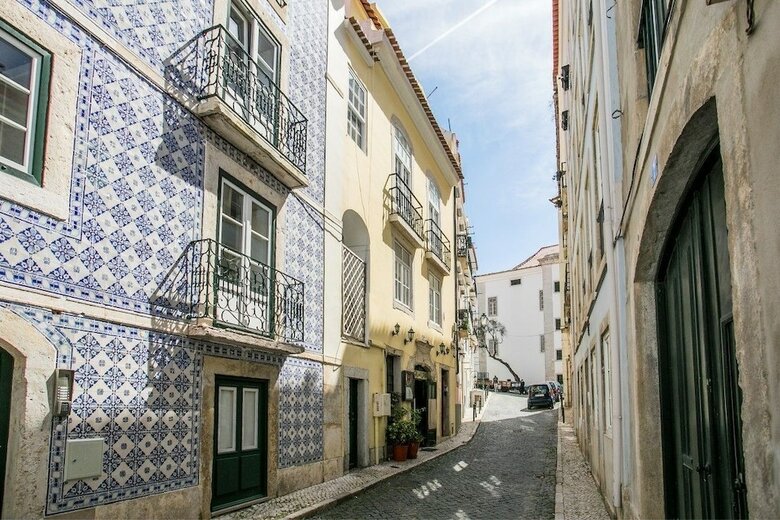 Lxway Apartments Lovely Alfama