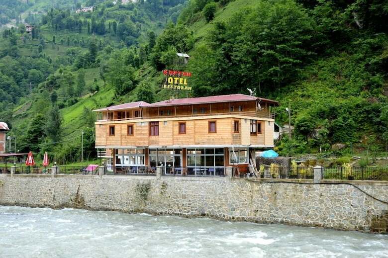 Hotel Kaptan Alabalik Konaklama Tesisleri