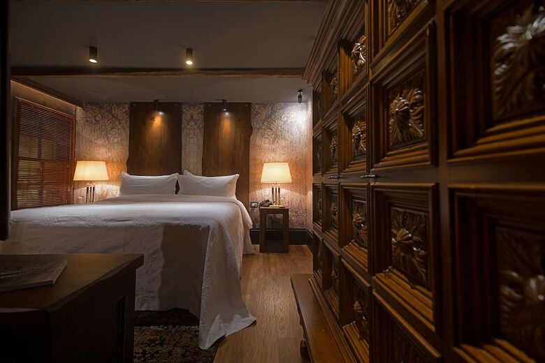 Hotel Hani I Pazarit