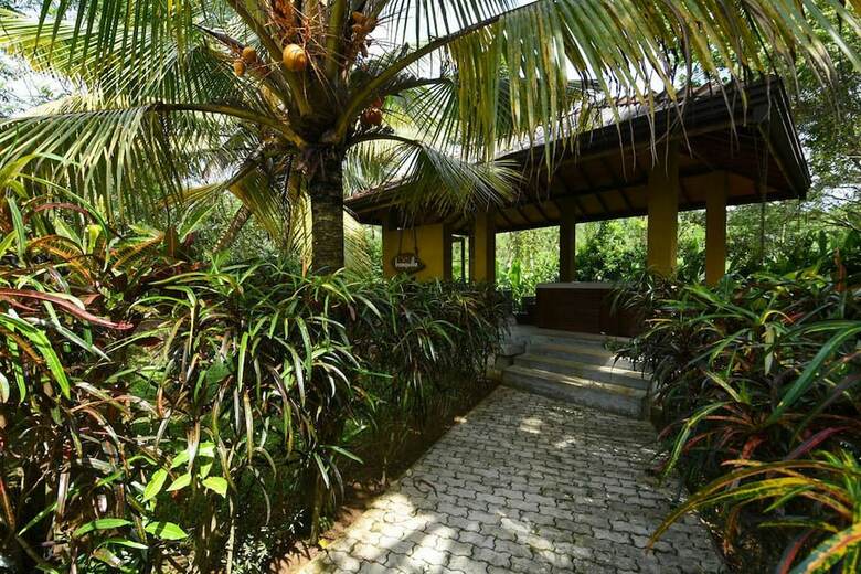 Hotel The Villa Tranquilla