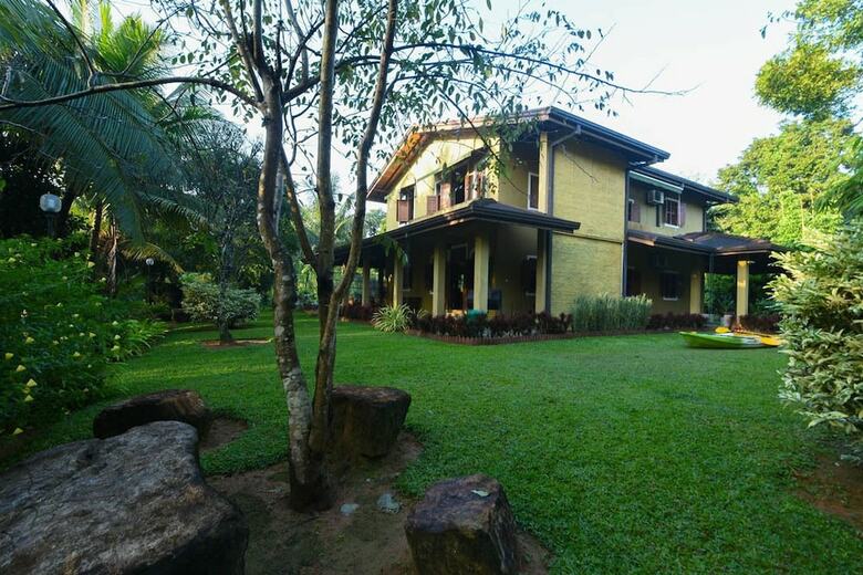 Hotel The Villa Tranquilla