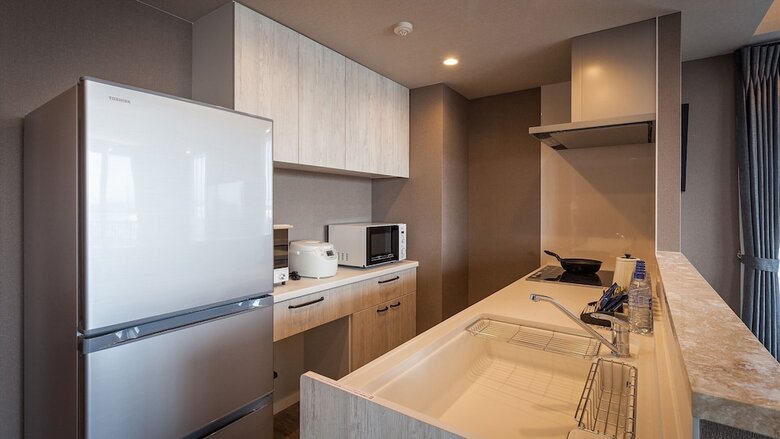 Apartamentos Kariyushi Condominium Resort Route58
