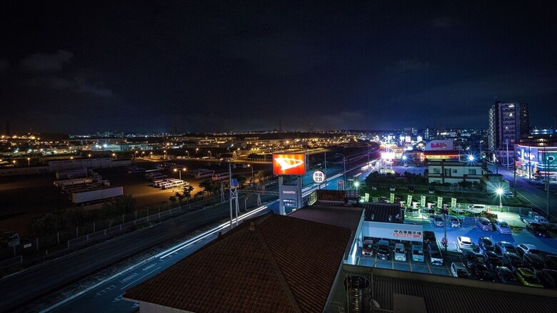 Apartamentos Kariyushi Condominium Resort Route58