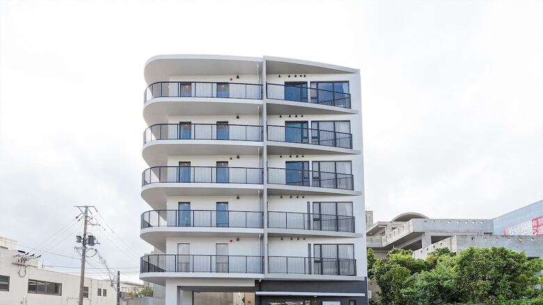 Apartamentos Kariyushi Condominium Resort Route58