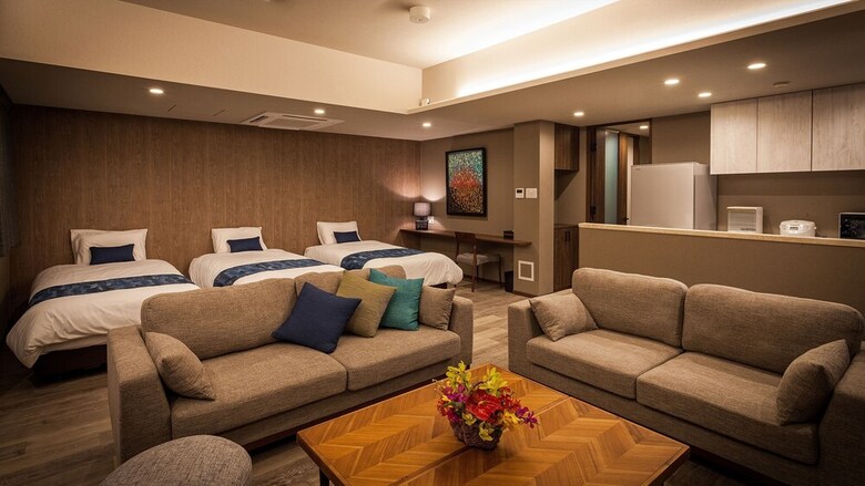 Apartamentos Kariyushi Condominium Resort Route58