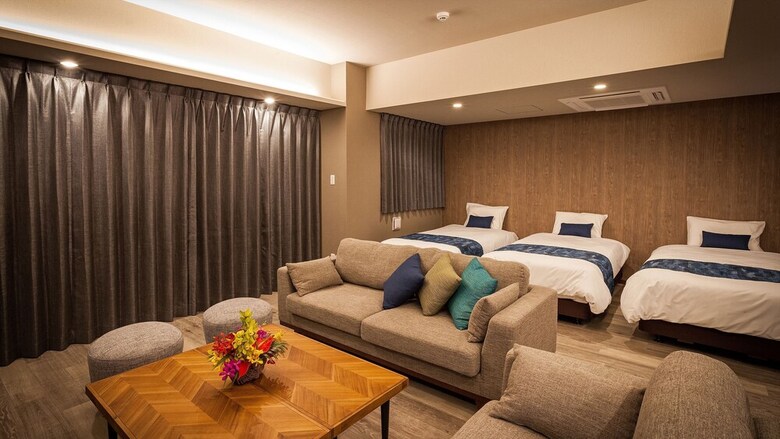Apartamentos Kariyushi Condominium Resort Route58