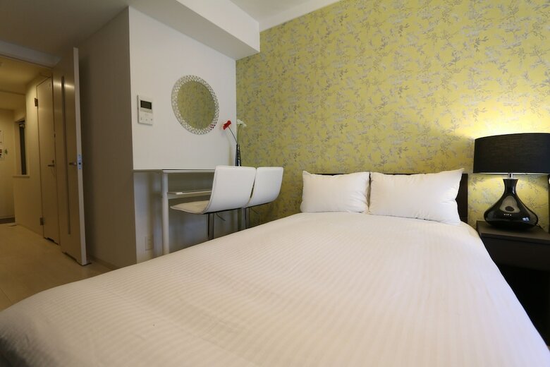 Apartamentos Elizabeth Garden Shinsaibashi