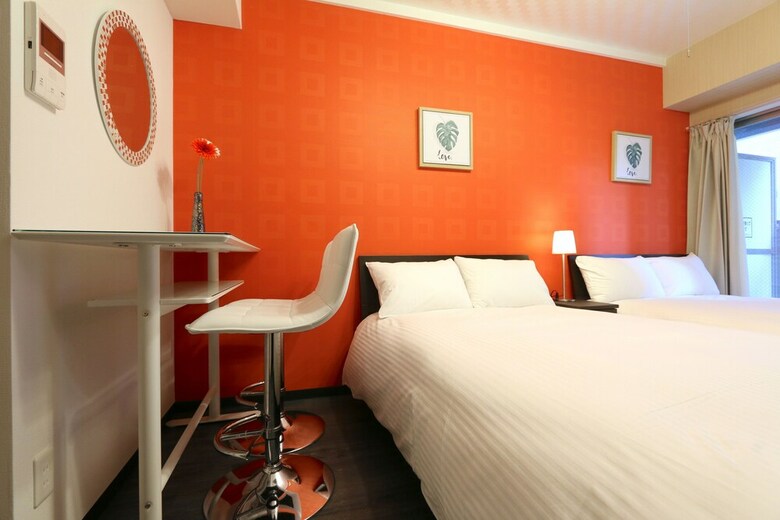 Apartamentos Elizabeth Garden Shinsaibashi