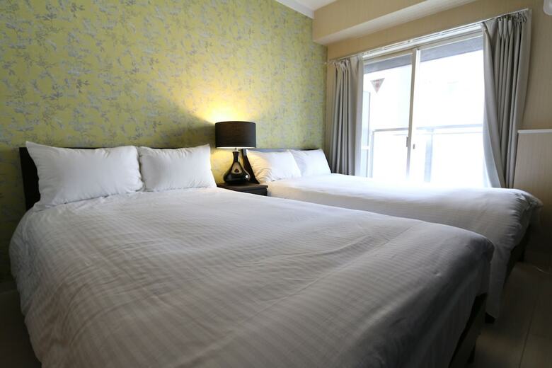 Apartamentos Elizabeth Garden Shinsaibashi