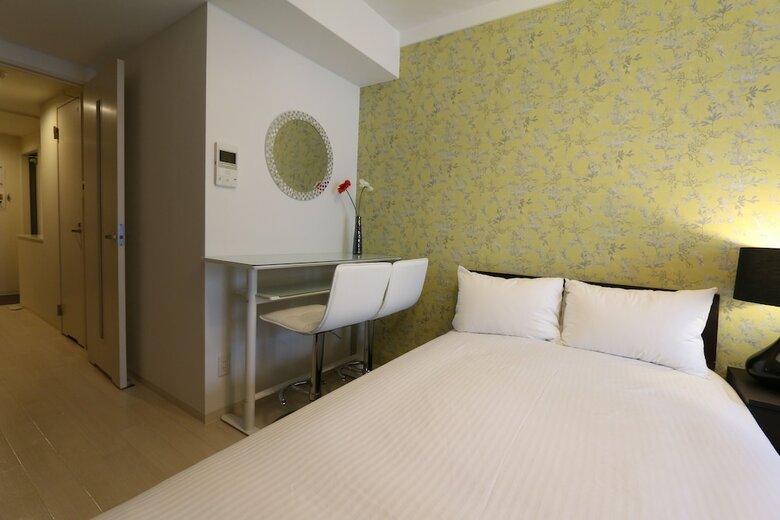 Apartamentos Elizabeth Garden Shinsaibashi