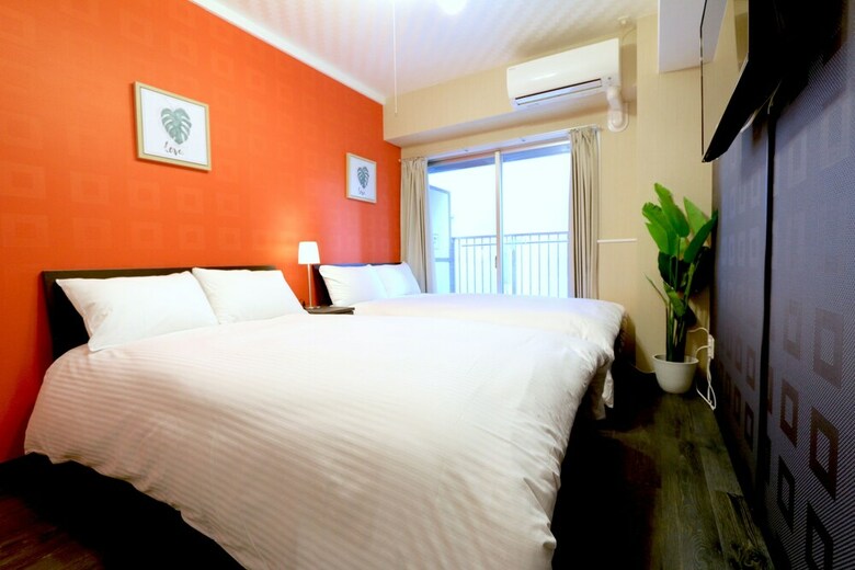Apartamentos Elizabeth Garden Shinsaibashi