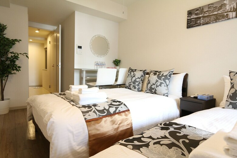 Apartamentos Elizabeth Garden Shinsaibashi
