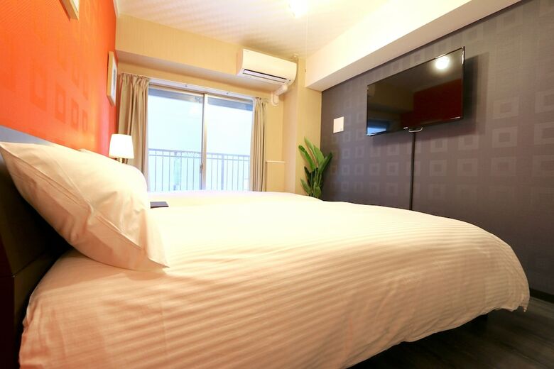 Apartamentos Elizabeth Garden Shinsaibashi