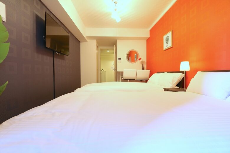 Apartamentos Elizabeth Garden Shinsaibashi