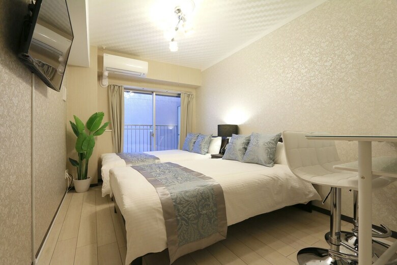Apartamentos Elizabeth Garden Shinsaibashi