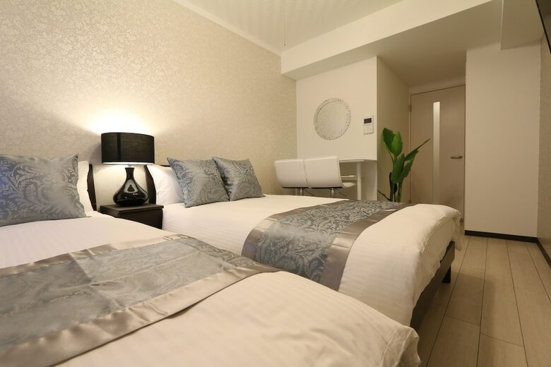 Apartamentos Elizabeth Garden Shinsaibashi