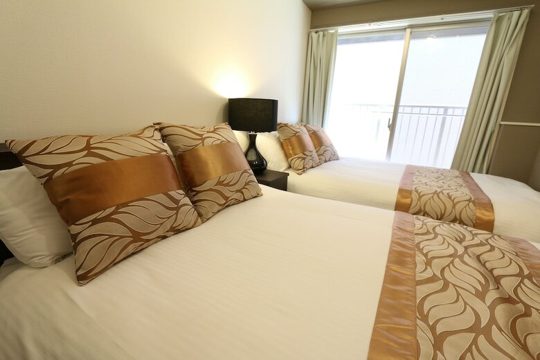 Apartamentos Elizabeth Garden Shinsaibashi