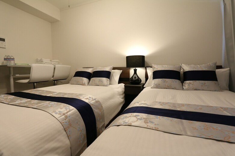 Apartamentos Elizabeth Garden Shinsaibashi