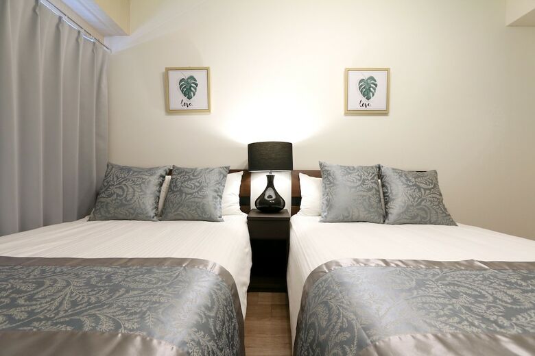Apartamentos Elizabeth Garden Shinsaibashi