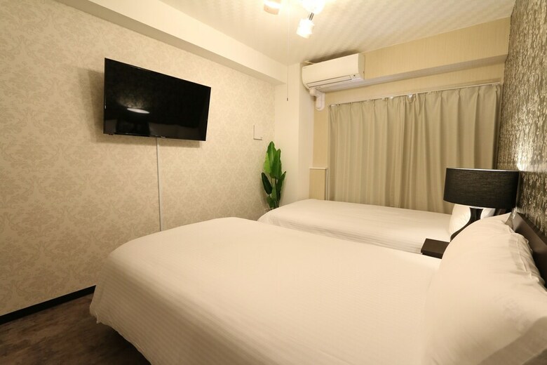 Apartamentos Elizabeth Garden Shinsaibashi