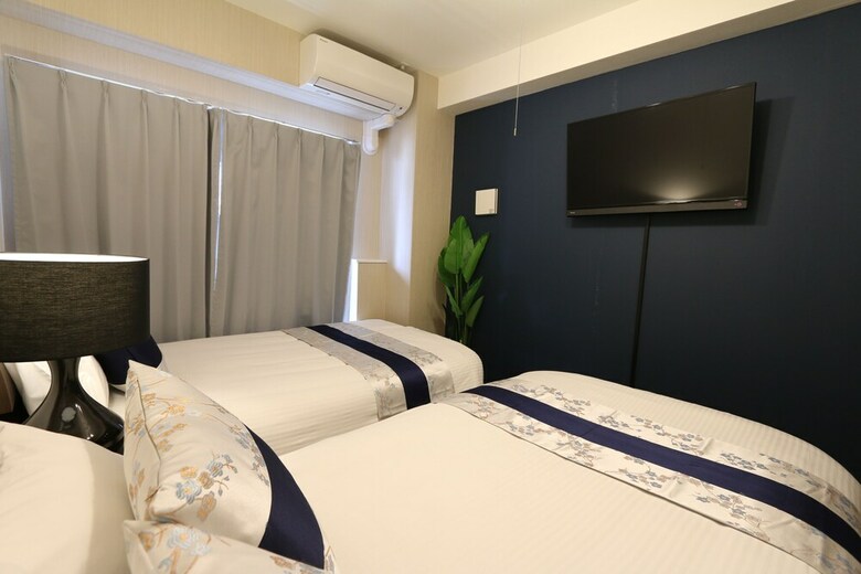 Apartamentos Elizabeth Garden Shinsaibashi