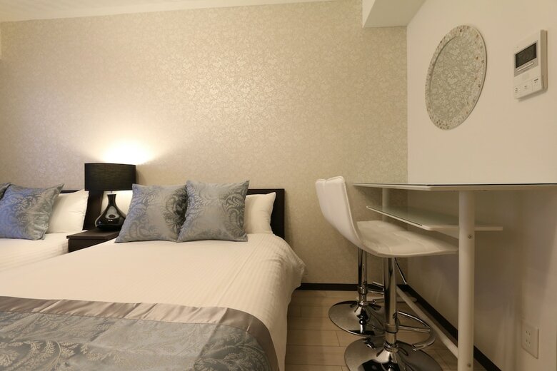 Apartamentos Elizabeth Garden Shinsaibashi
