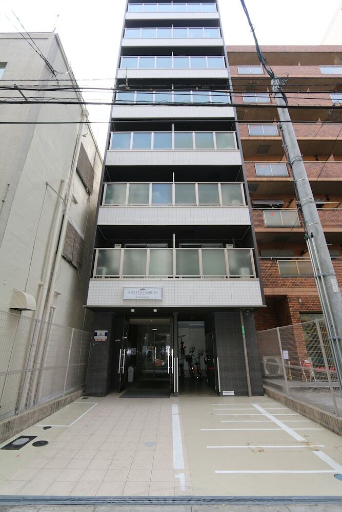 Apartamentos Elizabeth Garden Shinsaibashi