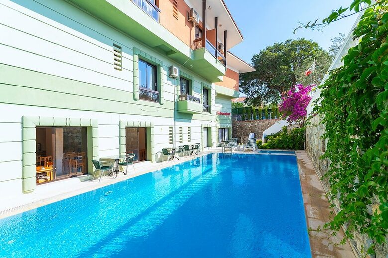 Hotel Otel Kabasakal