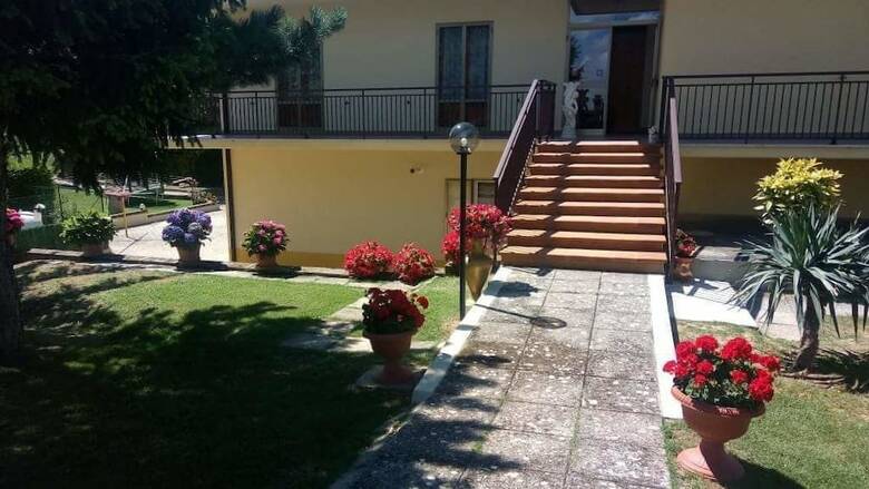 B&B L'aruccia Di Liliana