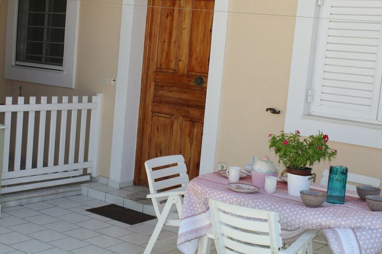 Apartamentos Alekos Beach Houses-marina