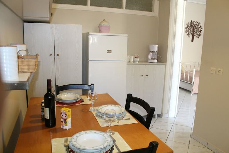Apartamentos Alekos Beach Houses-marina