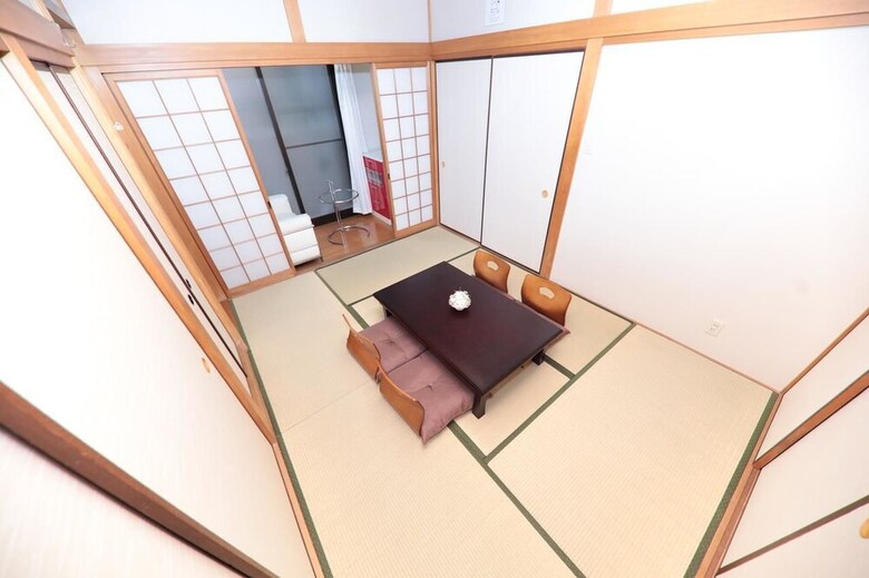 Apartamentos Omotenashi Usagi Hostel (15-13?18)