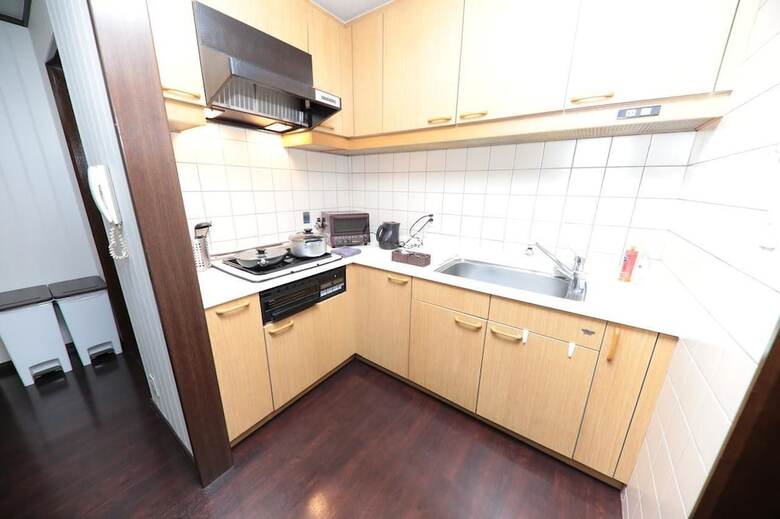 Apartamentos Omotenashi Usagi Hostel (15-13?18)